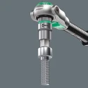 Wera 6-Piece 1/2 in Hex Drive Bit Socket Set With Holding Function, 285 mm Length 05003996001
