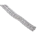 RS PRO Braided Wire, 7.5 mm² CSA 10 x 2 mm Tin Copper Wire Flat 25 m Length BS4109 365-543