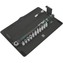 Wera Click Torque Wrench Set 40 to 200 Nm, 1/2 in Drive, Square Drive, 545mm Overall 05075680001