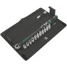 Wera Click Torque Wrench Set 40 to 200 Nm, 1/2 in Drive, Square Drive, 545mm Overall 05075680001