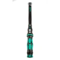 Wera Click Torque Wrench Set 40 to 200 Nm, 1/2 in Drive, Square Drive, 545mm Overall 05075680001