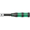 Wera Click-Torque XP 1 Click Torque Wrench 2.5 To 25 Nm 9 x 12 mm Square Drive 217mm Overall 05075670001