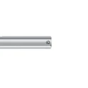 Wera 9 Piece L Metric Hex Key Set Chrome Finish Extra Long Arm Hex Sizes 1.5-10 mm 05022130001