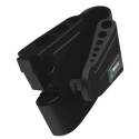 Wera 9 Piece L Metric Hex Key Set Chrome Finish Extra Long Arm Hex Sizes 1.5-10 mm 05022130001