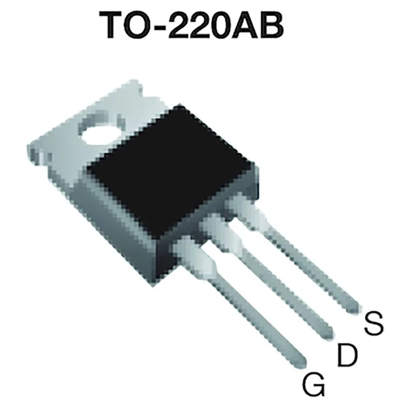 Vishay N-Channel MOSFET, 19 A, 600 V Enhancement, 3-Pin TO-220, 179W Power Dissipation SIHP22N60EF-GE3
