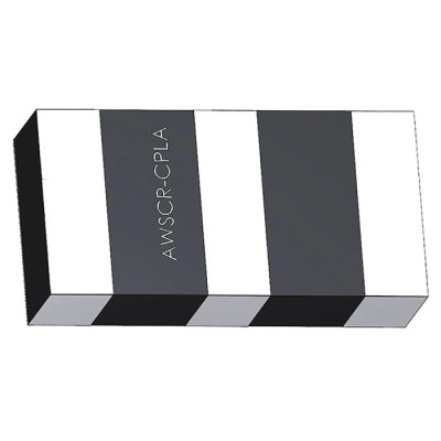 Abracon Ceramic Resonator 8 MHz 30 pF Surface Mount 3-Pin Tape & Reel AWSCR-8.00CPLA-C30-T4