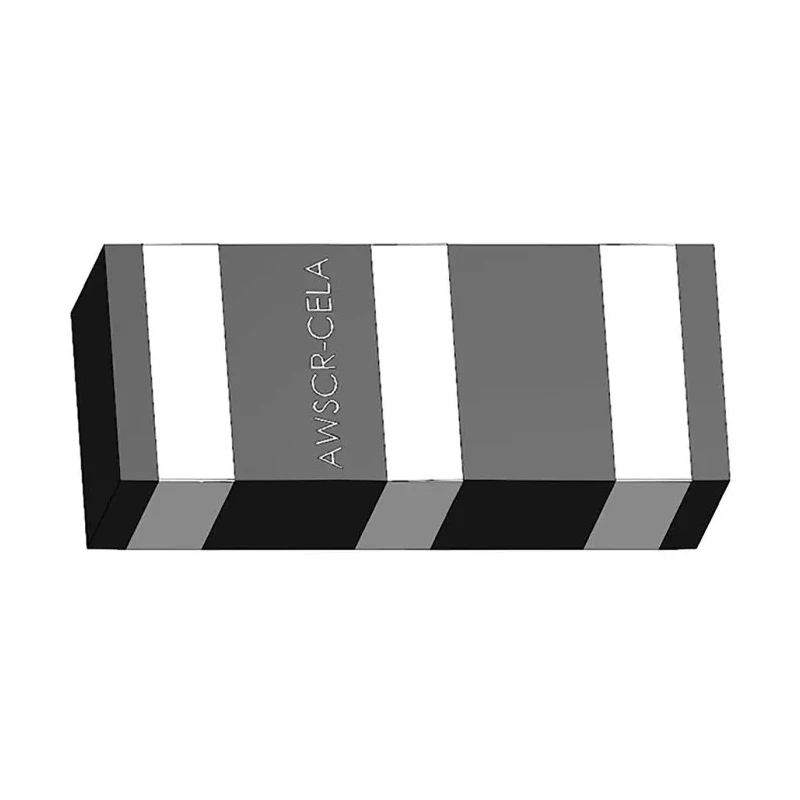 Abracon Ceramic Resonator 8 MHz 10 pF 3-Pin Surface Mount Tape & Reel AWSCR-8.00CELA-C10-T3