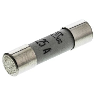 Mersen Ceramic Cartridge Fuse 250mA 250V ac Super Fast Acting 5 x 20 mm G084002 / MI5FA25V0.25