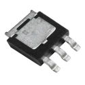 Vishay TrenchFET N-Channel MOSFET, 100 A, 40 V, Enhancement Mode, 3-Pin TO-252 SQR40020ER_GE3