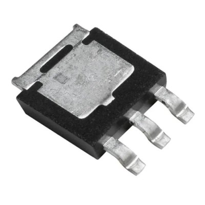 Vishay TrenchFET N-Channel MOSFET, 100 A, 40 V, Enhancement Mode, 3-Pin TO-252 SQR40020ER_GE3
