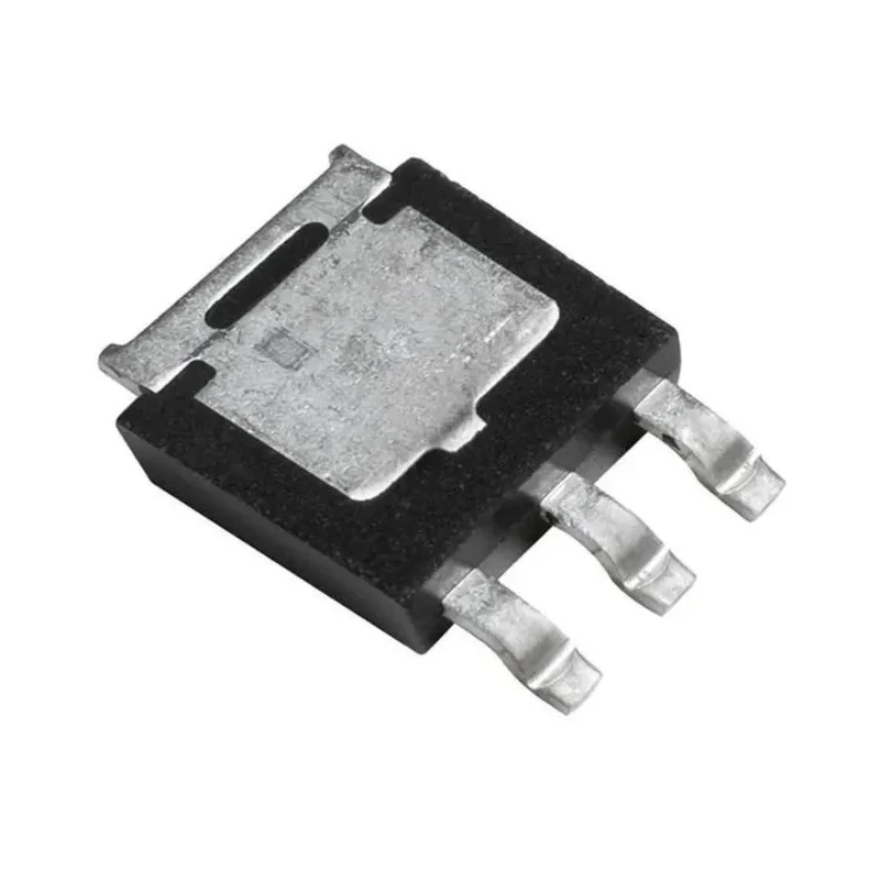 Vishay TrenchFET N-Channel MOSFET, 100 A, 40 V, Enhancement Mode, 3-Pin TO-252 SQR40020ER_GE3