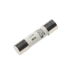 Mersen 1A Super Fast Acting Ceramic Cartridge Fuse 5 x 20 mm 250V AC J084004 / MI5FA25V1