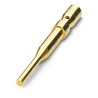 Phoenix Contact Male Crimp Circular Connector Contact 1 mm Diameter Wire Size 0.56mm² 1623777