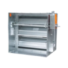Smoke Damper Model SD-A-U