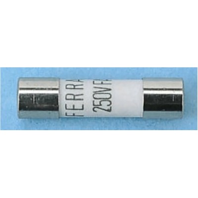 Mersen 1.25A Super Fast Acting Ceramic Cartridge Fuse 5 x 20 mm K084005 / MI5FA25V1.25
