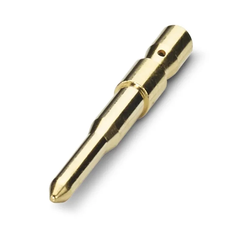 Phoenix Contact Male Crimp Circular Connector Contact, Contact Size 1.5 mm, Wire Size 0.56mm² 1627291