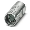 Phoenix Contact Circular Connector, 19 Contacts, Cable Mount, M23 Size, Socket Female Contact, 10A, 150V, IP66/IP68 1629148