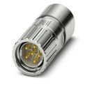 Phoenix Contact Circular Connector 6 Contacts Cable M23 Plug Male IP66 IP68 IP69K M23 PRO 1628879