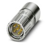 Phoenix Contact Circular Connector 6 Contacts Cable M23 Plug Male IP66 IP68 IP69K M23 PRO 1628879