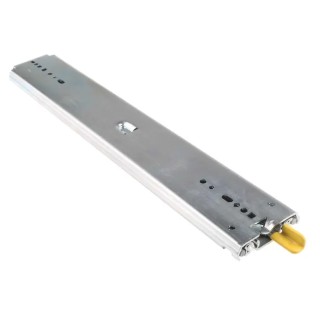 Accuride Self-Closing Steel Drawer Runner Zinc Plated 457.2 mm 227kg Load DZ9308-0018L-E4