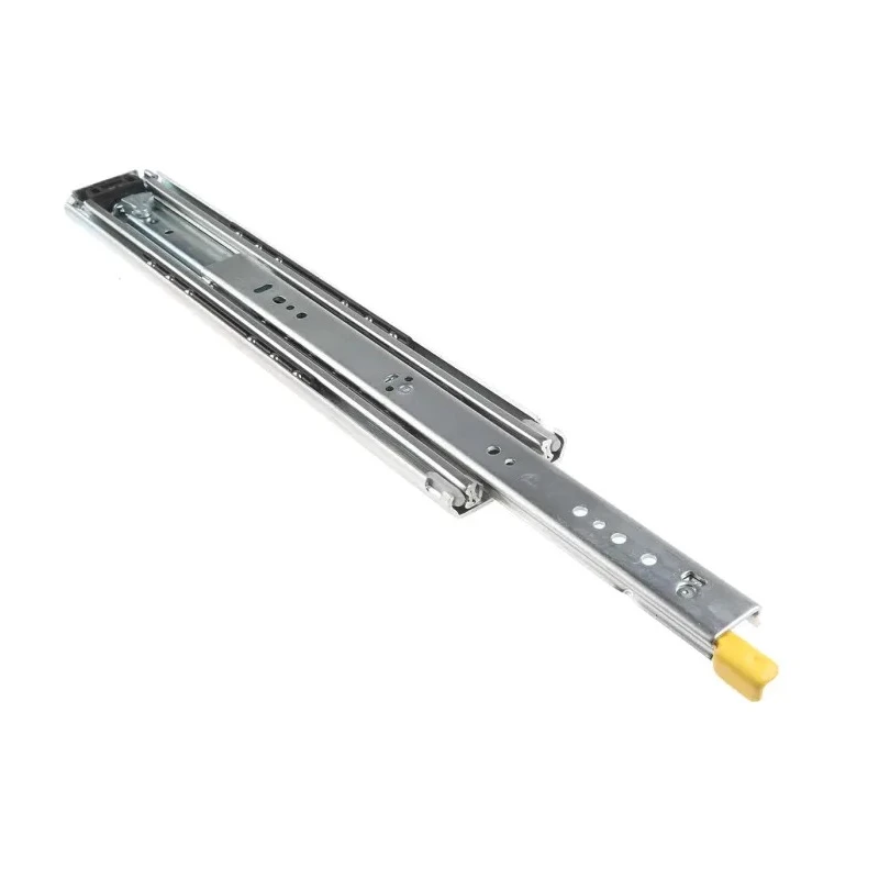Accuride Self-Closing Steel Drawer Runner Zinc Plated 457.2 mm 227kg Load DZ9308-0018L-E4