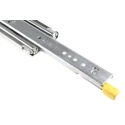 Accuride Self-Closing Steel Drawer Runner Zinc Plated 457.2 mm 227kg Load DZ9308-0018L-E4