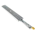 Accuride Self-Closing Steel Drawer Runner Zinc Plated 457.2 mm 227kg Load DZ9308-0018L-E4