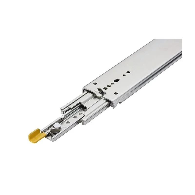 Accuride Self-Closing Drawer Runner Zinc Plated 1.02m Length 227kg Load DZ9308-0040L-E4