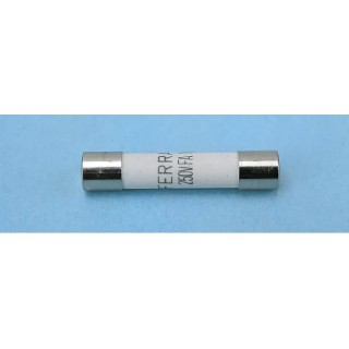 Mersen 2A FF Ceramic Cartridge Fuse 6.3 x 32 mm 380V AC Super Fast Acting T084358 / MI6FA40V2