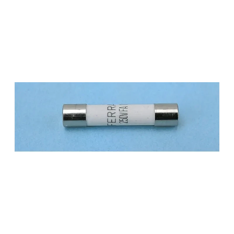 Mersen 2A FF Ceramic Cartridge Fuse 6.3 x 32 mm 380V AC Super Fast Acting T084358 / MI6FA40V2
