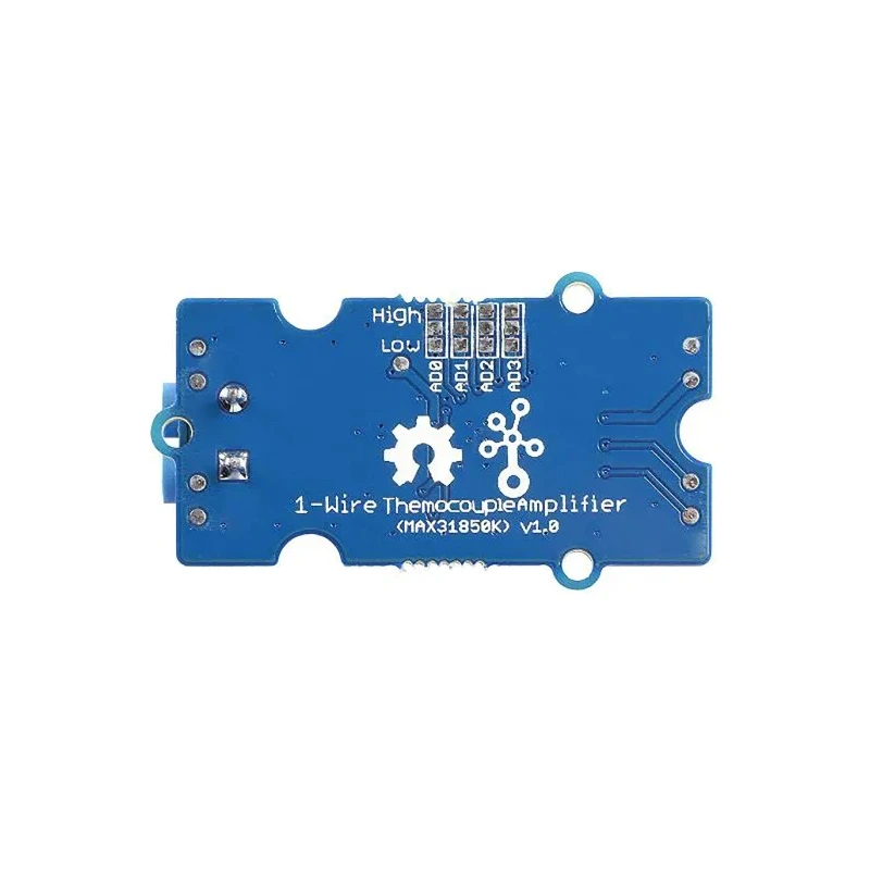 Seeed Studio Grove 1-Wire Thermocouple Amplifier Module for MAX31850K Model 101020555