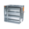 Combination Fire & Smoke Damper Model FSD-A-U