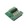 Seeed Studio 8 Channel 12 Bit ADC Addon Board for Raspberry Pi using STM32F030 103030280