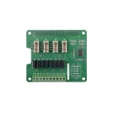 Seeed Studio 8 Channel 12 Bit ADC Addon Board for Raspberry Pi using STM32F030 103030280