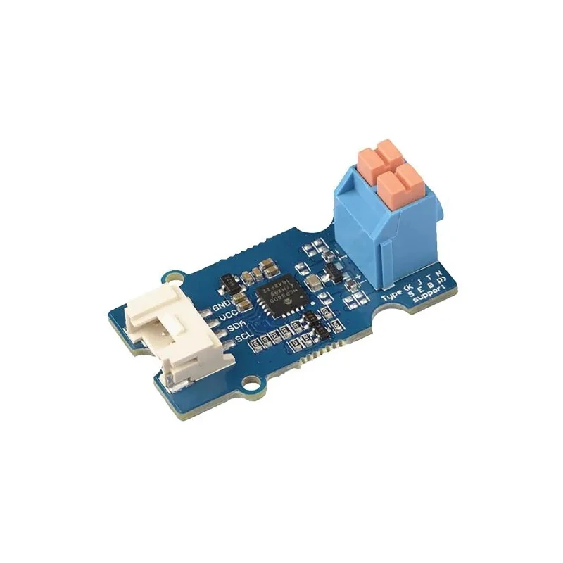 Seeed Studio Grove I2C Thermocouple Amplifier Module for MCP9600 K-Type Thermocouple 101020594