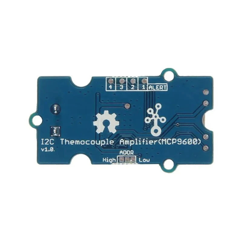 Seeed Studio Grove I2C Thermocouple Amplifier Module for MCP9600 K-Type Thermocouple 101020594