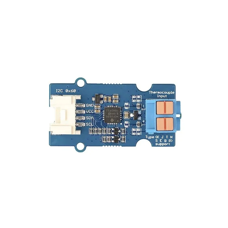 Seeed Studio Grove I2C Thermocouple Amplifier Module for MCP9600 K-Type Thermocouple 101020594