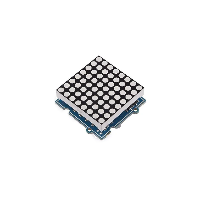 Seeed Studio Grove Red LED Matrix LED Development Tool 104020089