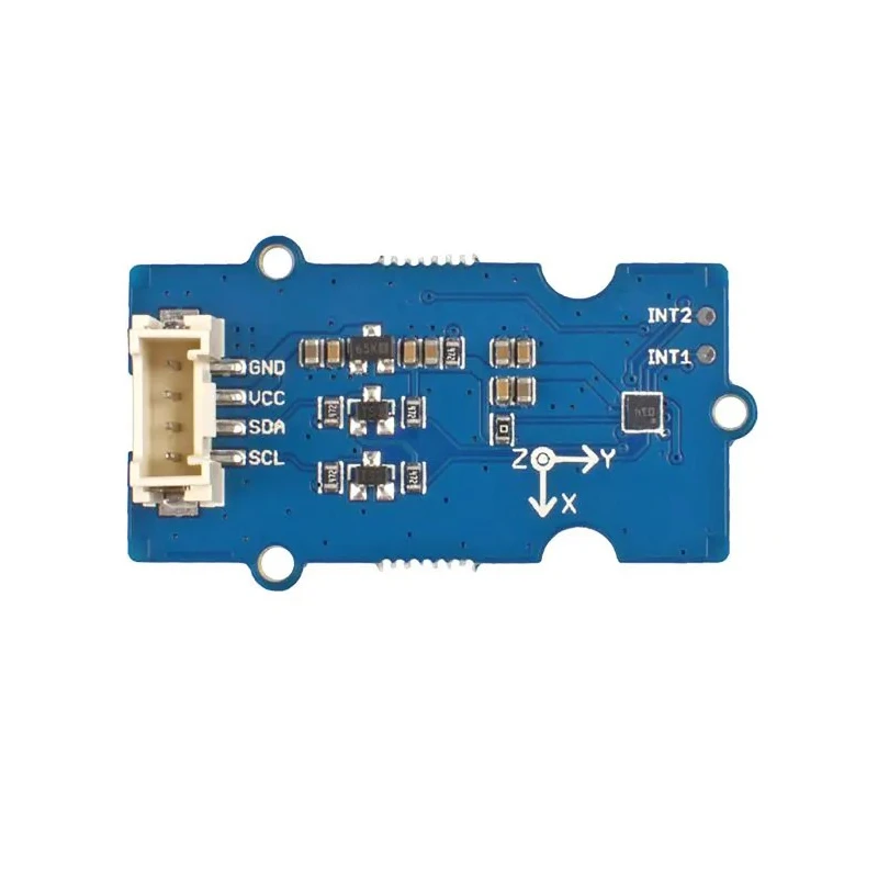 Seeed Studio Sensor Development Tool Grove Step Counter Module for BMA456 BMA456