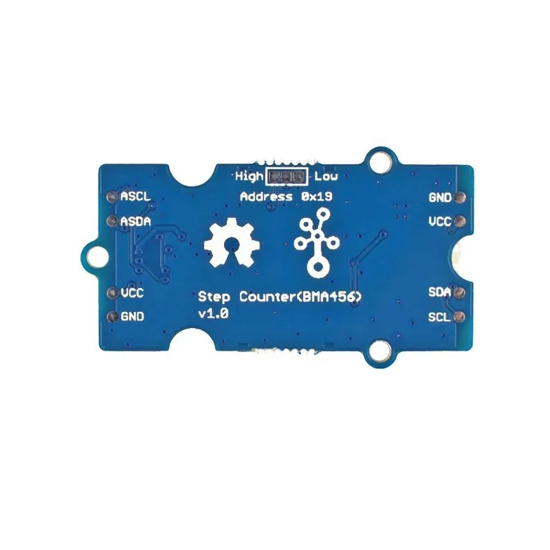 Seeed Studio Sensor Development Tool Grove Step Counter Module for BMA456 BMA456