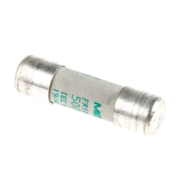 Mersen 2A AM Ceramic Cartridge Fuse 10 x 38 mm 500V ac Super Fast Acting H218714 / FR10AM50V2