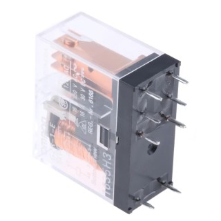 Omron PCB Power Relay, 5V DC Coil Voltage, 16A Switching Current, SPDT Contact Configuration G2R-1-E DC5