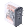 Omron PCB Power Relay, 5V DC Coil Voltage, 16A Switching Current, SPDT Contact Configuration G2R-1-E DC5