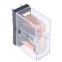 Omron PCB Power Relay, 5V DC Coil Voltage, 16A Switching Current, SPDT Contact Configuration G2R-1-E DC5