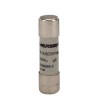 Mersen 40A GG Ceramic Cartridge Fuse, 14 x 51 mm, 500V AC, Super Fast Acting, Ferrule Fuse-links X218198 / FR14GG50V40