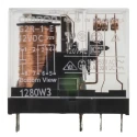 Omron G2R-1-E DC12 PCB Power Relay 12V DC Coil 16A Switching Current SPDT