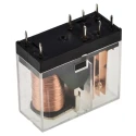 Omron G2R-1-E DC12 PCB Power Relay 12V DC Coil 16A Switching Current SPDT