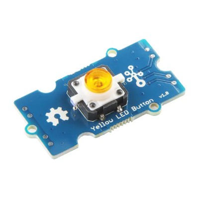 Seeed Studio Button Development Kit with Grove Digital Interface 100000 Cycle Life 111020045