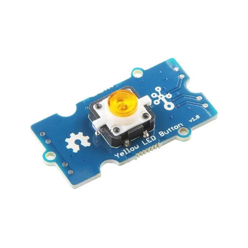 Seeed Studio Button Development Kit with Grove Digital Interface 100000 Cycle Life 111020045