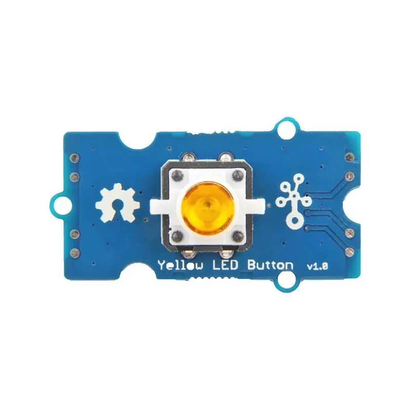Seeed Studio Button Development Kit with Grove Digital Interface 100000 Cycle Life 111020045